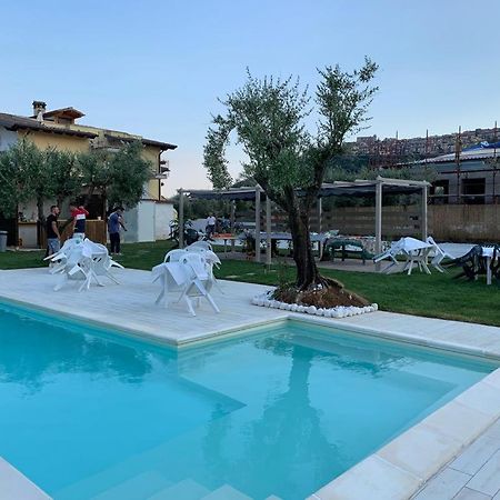 Alloggio Turistico L'Ulivo Monte San Biagio Exteriör bild