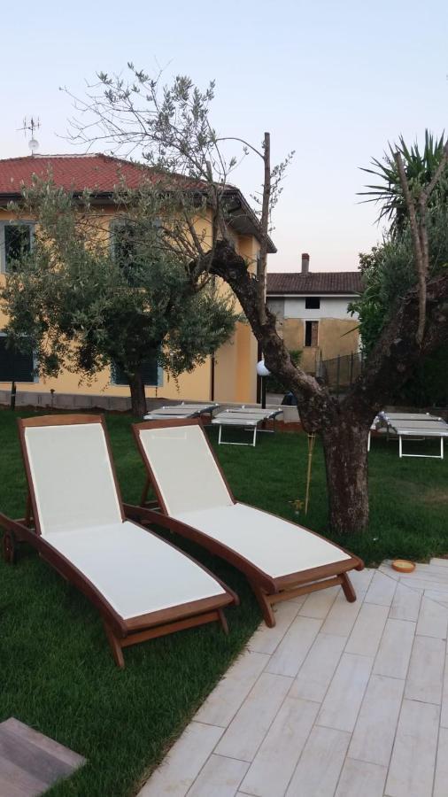 Alloggio Turistico L'Ulivo Monte San Biagio Exteriör bild