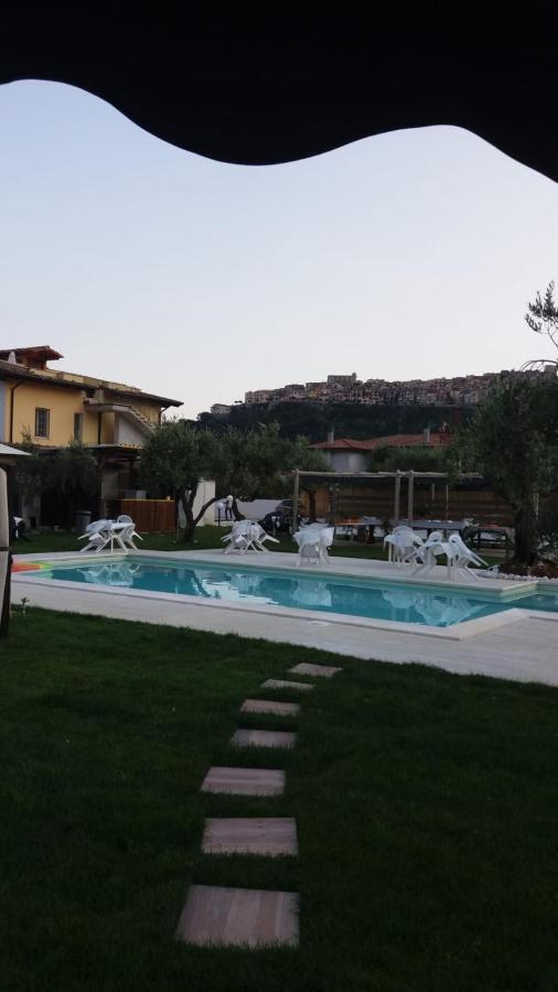 Alloggio Turistico L'Ulivo Monte San Biagio Exteriör bild