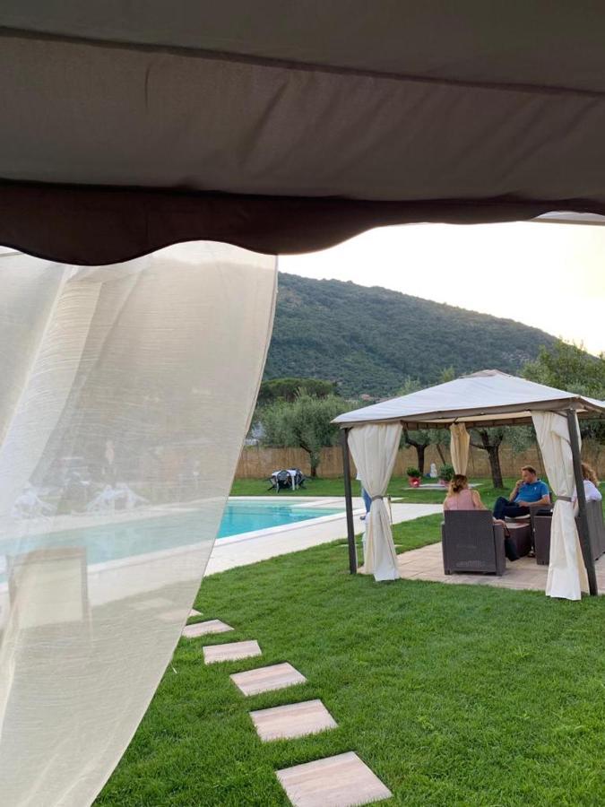 Alloggio Turistico L'Ulivo Monte San Biagio Exteriör bild