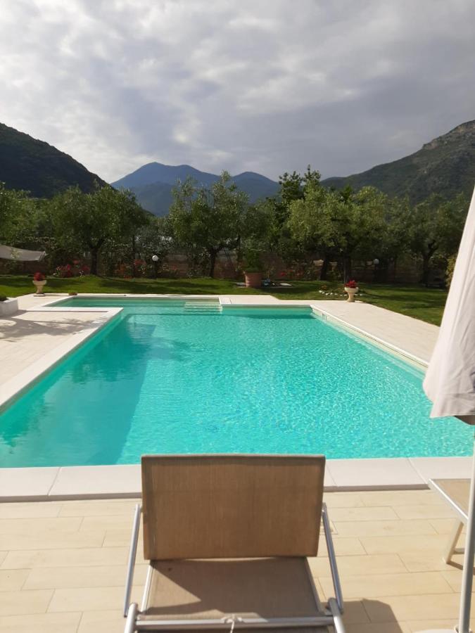 Alloggio Turistico L'Ulivo Monte San Biagio Exteriör bild