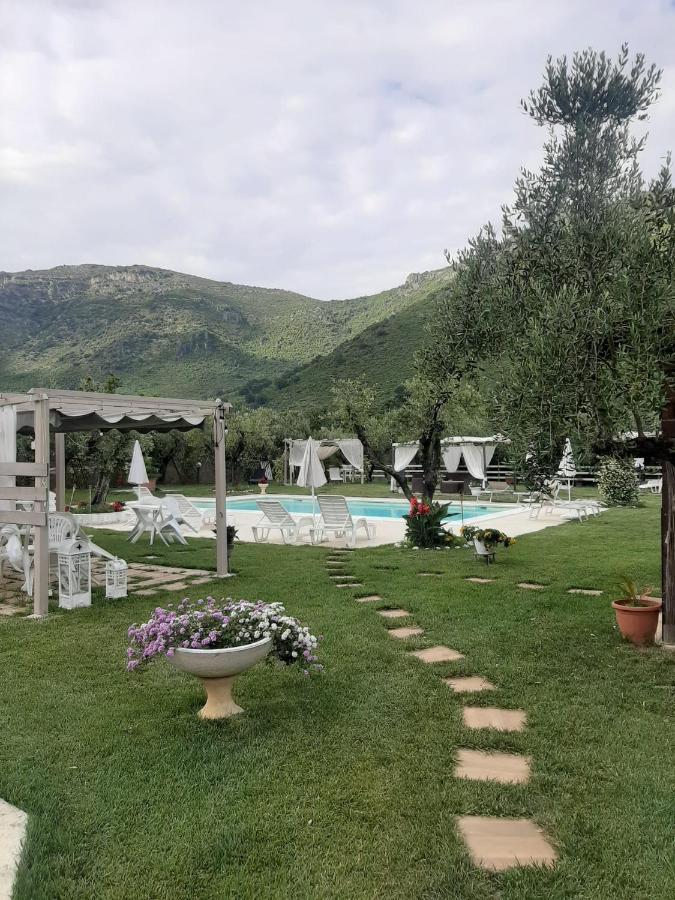 Alloggio Turistico L'Ulivo Monte San Biagio Exteriör bild