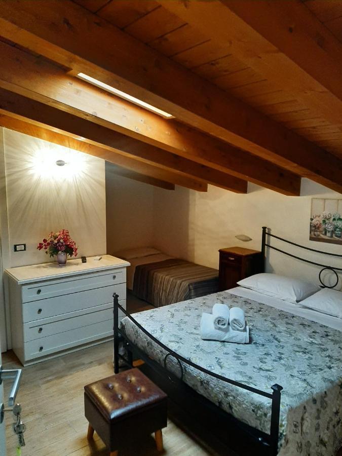 Alloggio Turistico L'Ulivo Monte San Biagio Exteriör bild
