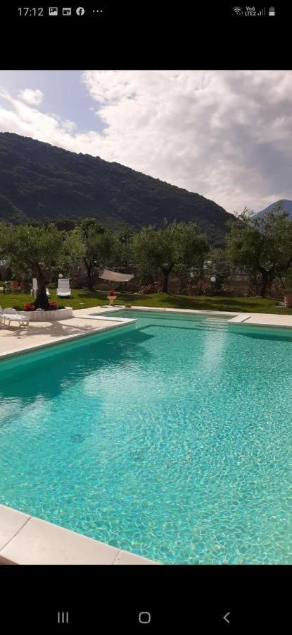 Alloggio Turistico L'Ulivo Monte San Biagio Exteriör bild
