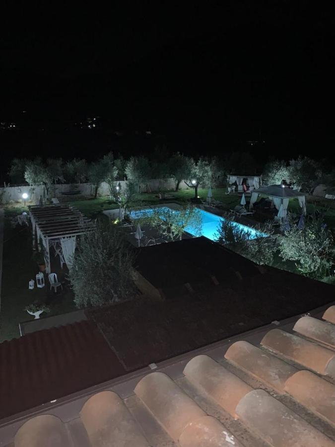 Alloggio Turistico L'Ulivo Monte San Biagio Exteriör bild