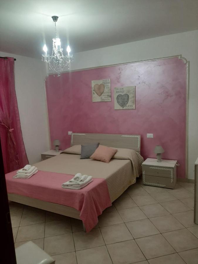 Alloggio Turistico L'Ulivo Monte San Biagio Exteriör bild