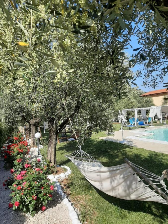 Alloggio Turistico L'Ulivo Monte San Biagio Exteriör bild