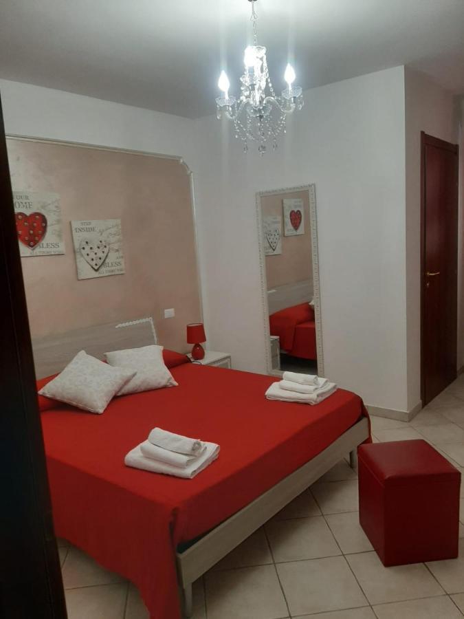 Alloggio Turistico L'Ulivo Monte San Biagio Exteriör bild