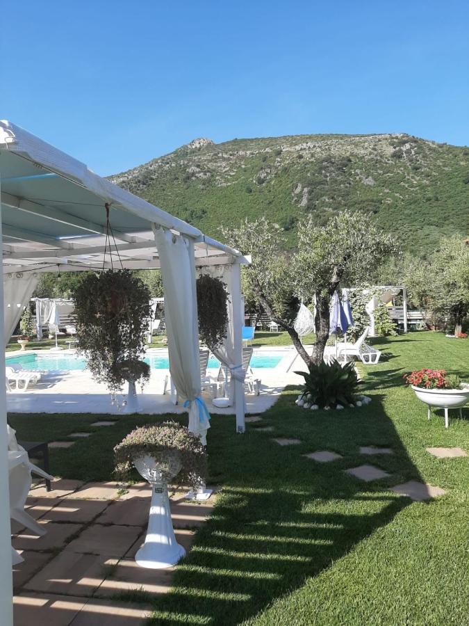 Alloggio Turistico L'Ulivo Monte San Biagio Exteriör bild